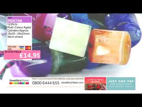 JewelleryMaker LIVE 14/07/19 1pm - 6pm