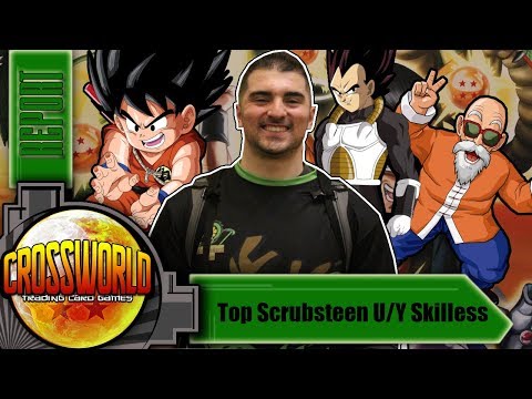 My Top Scrubsteen Blue/Yellow Skilless Deck Profile and Tournament Report - ARG Springfield 2019