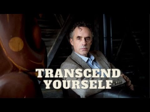 Jordan Peterson - Motivational Speech | Transcend Yourself (Must Watch)