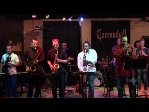 If You Want Me To Stay - Sly & the Family Stone (Cover) ft Keith Anderson - The Cannonball Band