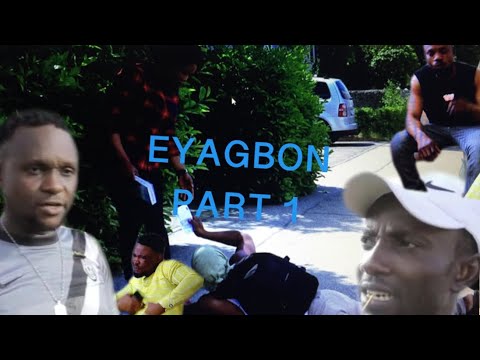 EYAGBON PART 1. LATEST NIGERIAN BENIN MOVIE 2019