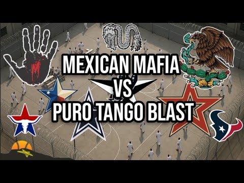 Tango Blast vs Mexican Mafia | Gangs
