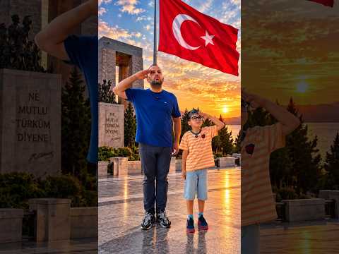 KEREM’İN SÜRPRİZİ HERKESİ DUYGULANDIRDI! ❤️🇹🇷