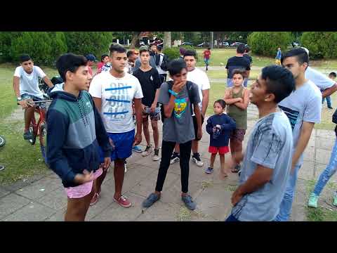 GRAFF MAXI vs FACUN2 - repechaje - BattleFree - Fechas 2