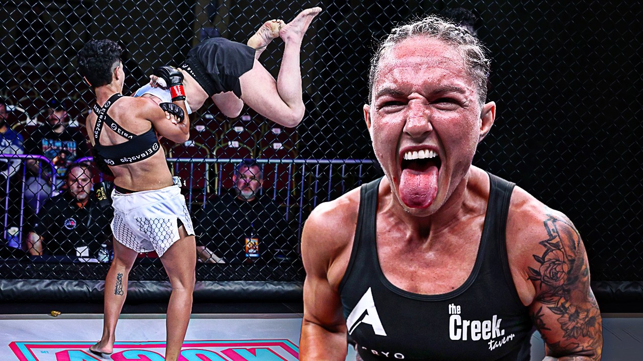 Invicta FC 61 | Full Broadcast