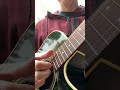 Green Seconds #fingerstyle_guitar #fingerstyleguitar #toddburge #toddburgemusic