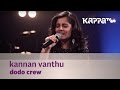 Kannan Vanthu Dodo Crew Music Mojo Season 3 KappaTV