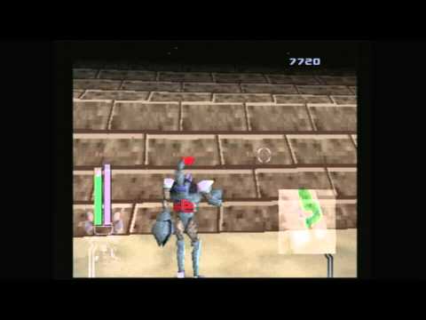 CGRundertow  BEAST WARS TRANSFORMERS for PlayStation Video Game Review