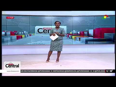 LIVE: Weekend Central || 22-08-2026