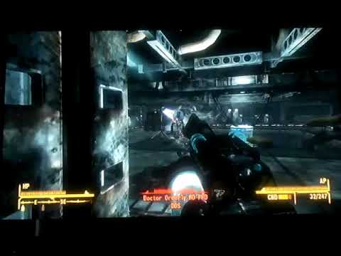 Fallout: New Vegas - Old World Blues - Auto Doc personality