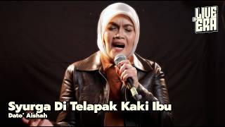 Download lagu Live@ERA: Dato' Aishah - Syurga Di Telapak Kaki Ibu mp3 Download lagu Live@ERA: Dato' Aishah - Syurga Di Telapak Kaki Ibu mp3
