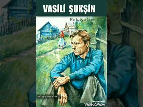 Vasili Şukşin - Qirmizi kalina