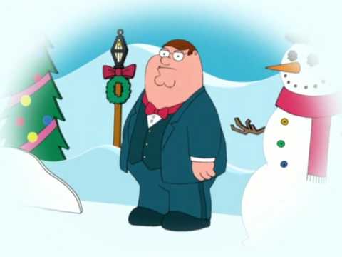 Peter Griffin Christmas
