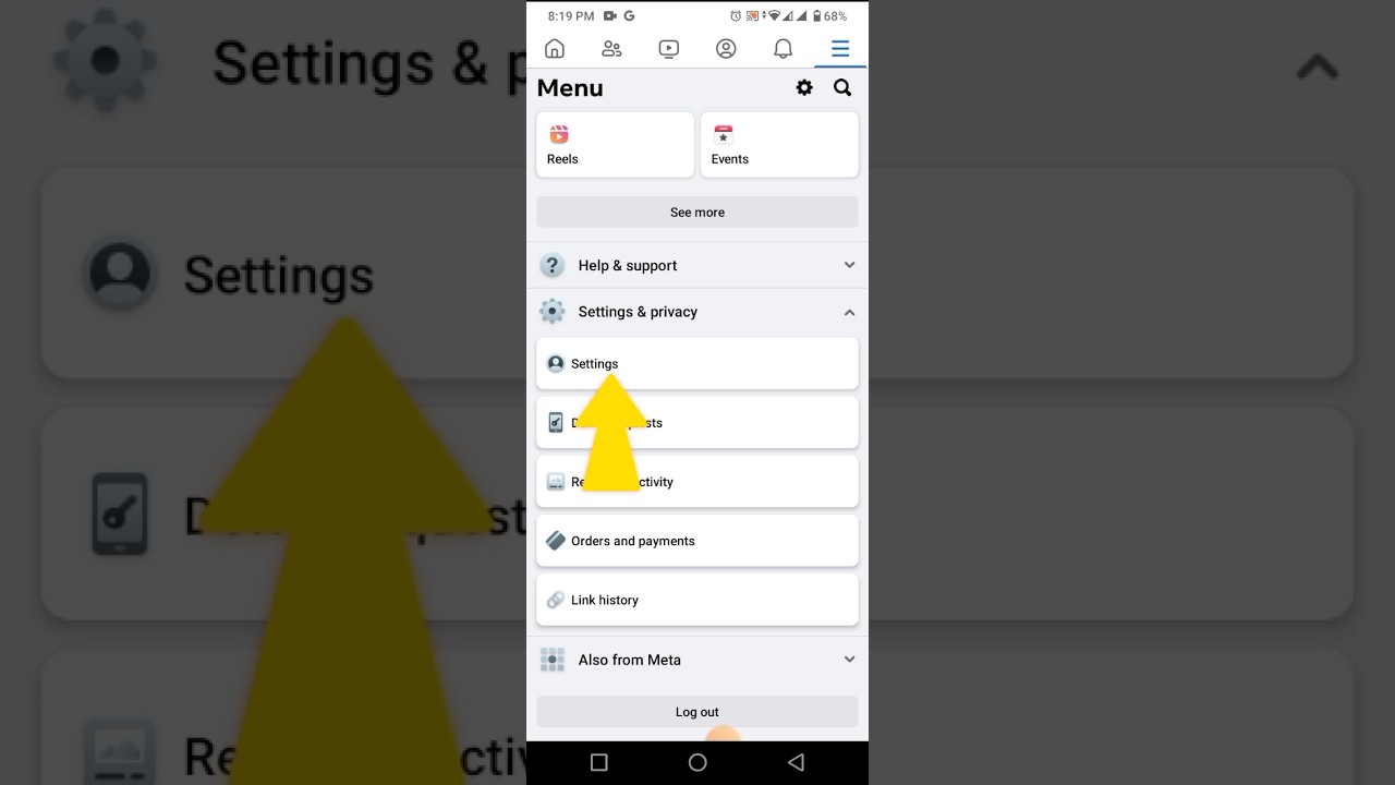 How to change language on Facebook in 2026🤔🔥💯