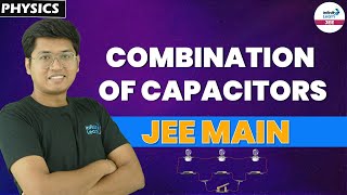 Combination of Capacitors - Short Lecture || #JEEPhysics || Infinity Learn JEE