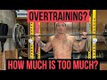 FULL HYBRID CHEST AND LEG WORKOUT | HOW MUCH VOLUME IS TOO MUCH? | MY EXACT TRAINING SPLIT EXPLAINED