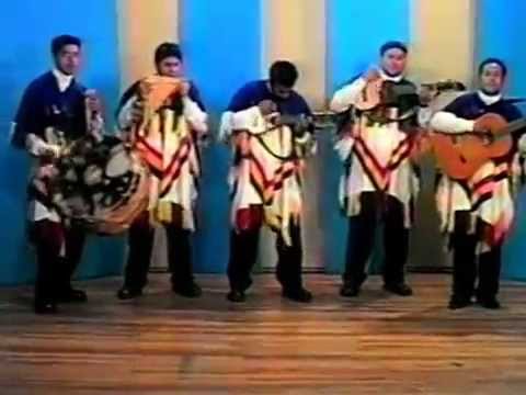 Grupo Promesa - Tu convertido.VOB