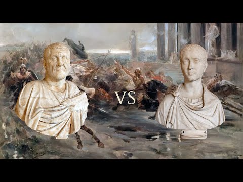Last of the Severans: Alexander Severus vs. Maximinus Thrax. Crisis of the Third Century Part I