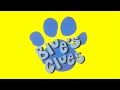 Blue S Clues Carl Gets A Clue Credits