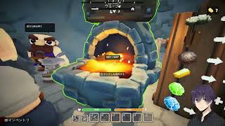 2026/06/10ランチのゲーム実況「Stonewardsデモ版」