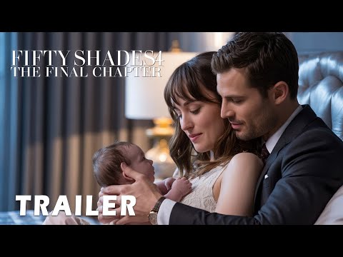 FIFTY SHADES 4:The Final Chapter (2026) – First Trailer | Dakota Johnson, Jamie Dornan