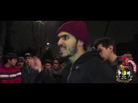 Yoda Vs Indriago - OCTAVOS - Fecha 3 - Revolution Freestyle Battles (2019)