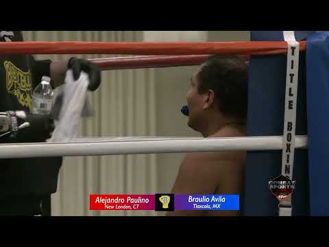 Alejandro Paulino vs. Braulio Avila