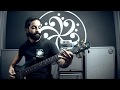 AFTER THE BURIAL // ADRIAN OROPEZA - Berzerker (Bass Playthrough)