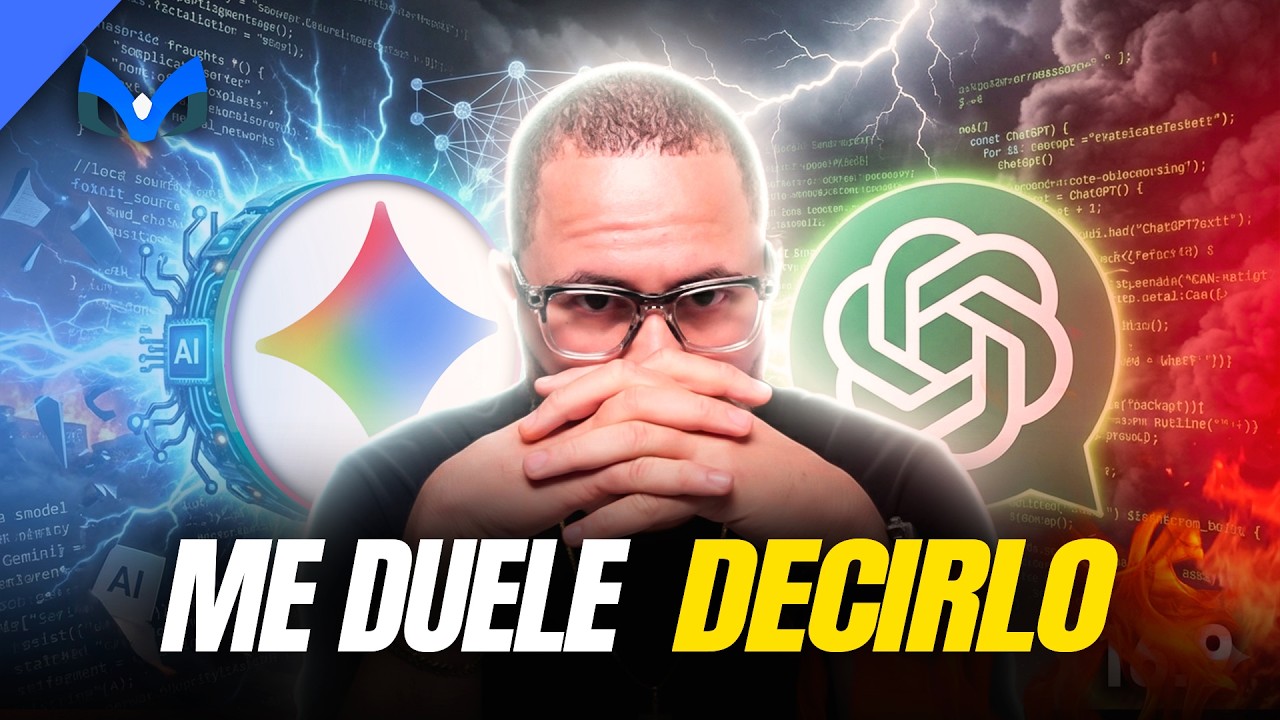 GEMINI 3 PRO HUMILLA A CHATGPT-