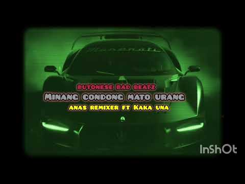 JOGET MINANG CONDONG MATO URANG TERBARU 2025♨️ ANAS REMIXER FT KAKA UNA💃🔥