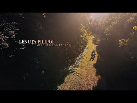 Lenuta Filipoi - Merg fetele-n făgădău 🍻 NEW