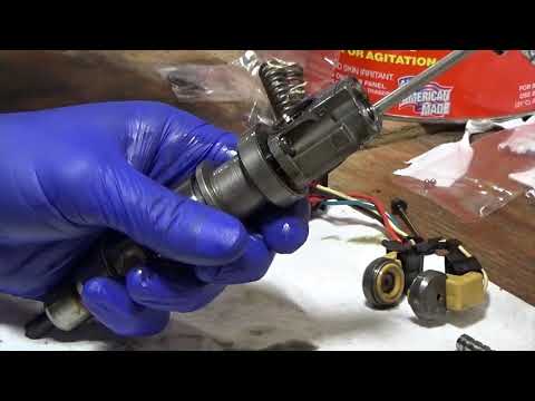 6.0l Powerstroke Injector Rebuild Part 1