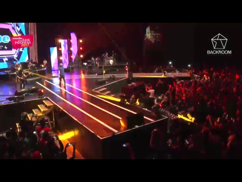 Backroom at Pekan Raya Indonesia 2017 - Tipe X