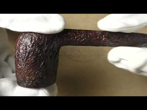 Dunhill Cumberland 5109 - pipe F972
