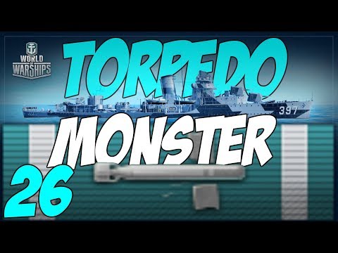 337k Damage USS Benham  - WOWS