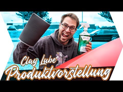 Liquid Elements TV - Produktvorstellung | Clay Lube