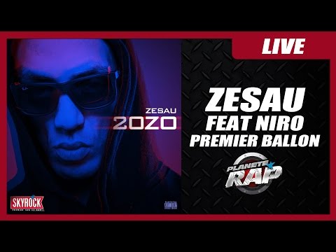Zesau feat Niro - Premier ballon (Live) Prod by: Punisher
