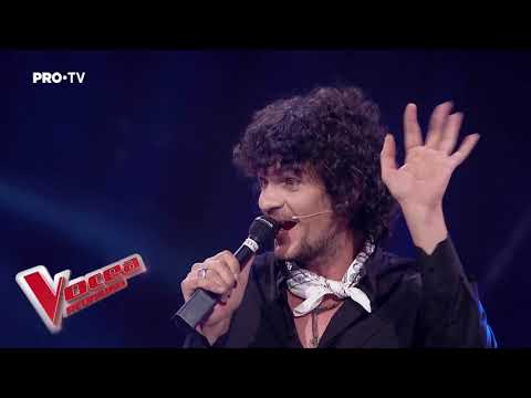 Vocea Reuniunea 2020: Tudor Chirilă și Horia Brenciu - My Way