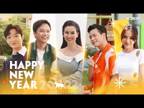 Lời nhắn đầu Xuân Nhâm Dần từ các nghệ sĩ Eye Contact LIVE (5th Project) | Hoàng Dũng, Quân A.P,...