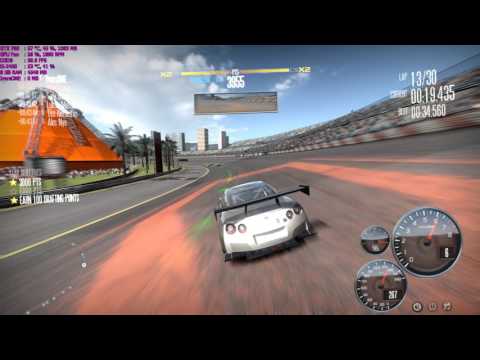 Need For Speed Shift Walkthrough Part 110 - Tier 3 "Endurance: Race At Dakota Tri Oval"