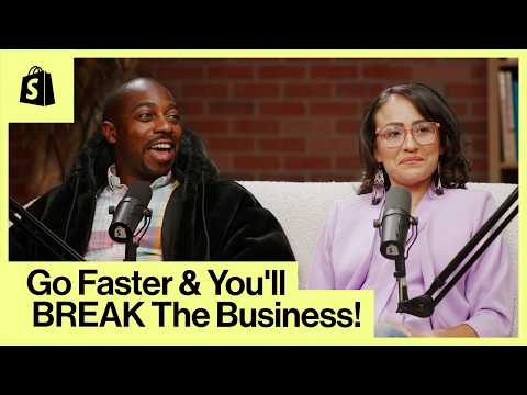 YouTube thumbnail for MiJa Books founder interview
