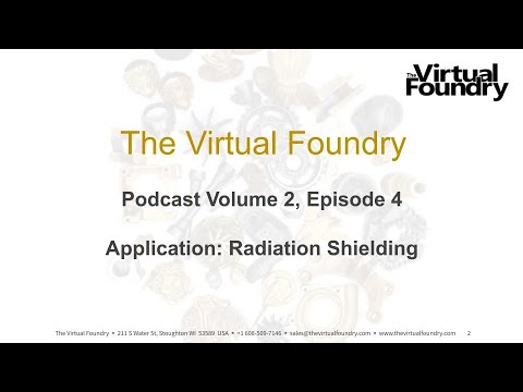 Podcast V2E4 - Application: Radiation Shielding