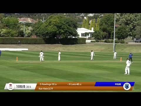 CTPL 1st Grade Day 1 Highlights - University v Lindisfarne