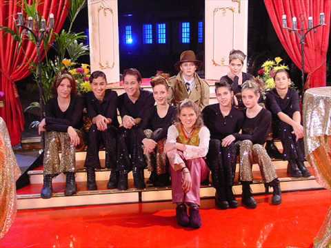 Michéle Luttenberger - Der Trick mit dem Dackelblick