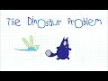 The Dinosaur Problem Peg Cat PBS KIDS Videos