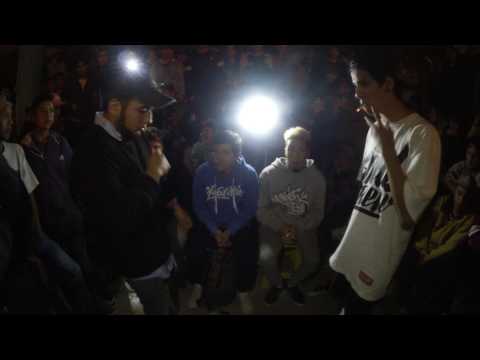 FENRIR vs JOTA D - OCTAVOS - PLAZA DE REYES (03/08)