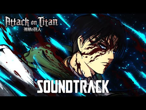 Attack on Titan S4 Episode 14 OST: Levi vs Zeke Theme (HQ COVER)