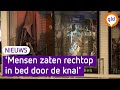 Enorme ravage in Apeldoorn na plofkraak bij winkelcentrum