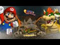Mario Super Sluggers Mario Vs Bowser Bowser Castle
