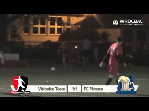 08.10.2014 Visionica Team - FC Pivosze